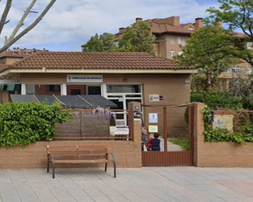 Fachada Ludoteca